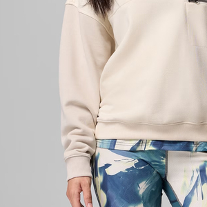 Sudadera de Mujer para Invierno, Costuras Resistentes, Diseño de Logotipo Personalizable, Manga Larga, Precio de Fábrica, Material de Alta Calidad - Product Image 3