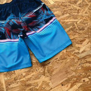 Pantalones Cortos de Playa para Hombre, de Secado Rápido, Traje de Baño, Shorts de Playa, Ropa de Natación Masculina, Venta al Por Mayor - Product Image 3