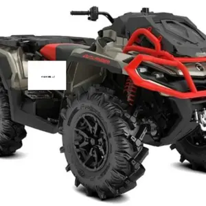 新2023 Can-Am Sports ATVs OUTL XMR 1000R GYT 23待售