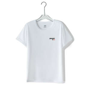 Nouveau Streetwear lâche toile blanc uni hommes T-Shirts en vrac impression personnalisée Spandex/Polyester grande taille unisexe T-Shirts diamants - Product Image 3