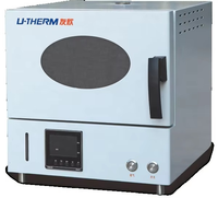 Four de séchage à air purifié à l'azote YX-DHG1011 à température contrôlée de 1,2 kW pour la déshydratation totale du charbon et des biomasses solides