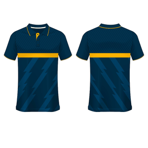 Vente en gros et à bas prix d'uniforme de cricket de sublimation fabriqué, nouveau design, kit d'uniforme de cricket personnalisé, polo de cricket personnalisé - Product Image 3