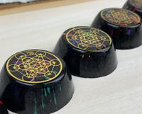 Kualitas Premium ortonite menara Reiki Buster grosir produk Orgone membeli online dari kristal ALIF dan batu akik