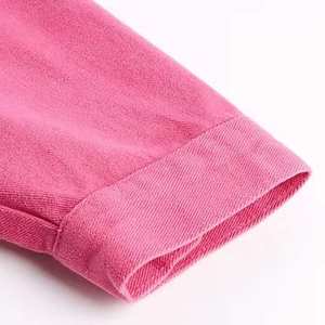 Veste en jean pour hommes de haute qualité surdimensionné à la mode vêtements décontractés pour hommes vestes en jean en bas quantité minimale de commande vente en gros - Product Image 5