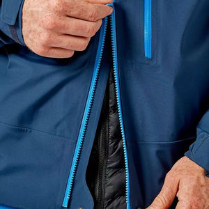 Veste imperméable tendance à prix avantageux, style streetwear, veste coupe-vent à capuche pour homme et femme - Product Image 3