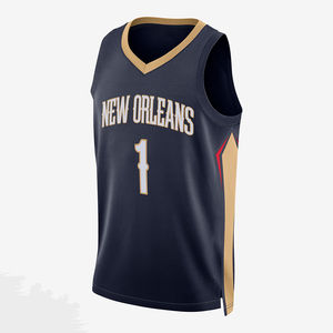 Maillot de basket-ball personnalisé OEM avec impression par sublimation, tendance, respirant, sans manches, tailles personnalisées - Product Image 5