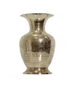 Elegantes floreros de Metal de lujo de mesa hogar sala de estar decoración florero Floral de Metal y florero decorativo - Product Image 1