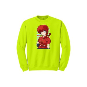 Sweat-shirt décontracté de la collection Anime 100% coton pour l'hiver Design et couleur personnalisables 280gsm + avec logo avant - Product Image 2