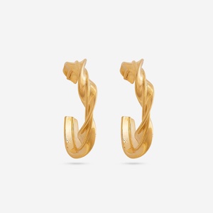 Trendy Hoop <b>Earrings</b> 193009 - Product Image 3