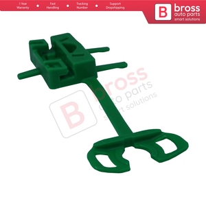 BWR5293 Window Regulator Repair <b>Clips</b> Front Left 0046536312 for Punto MK2 188 - Product Image 3