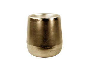 Centro de Mesa Dorado Antiguo para Decoración del Hogar, Florero de Metal Clásico Creativo, Florero y Maceta para Mesas - Product Image 5