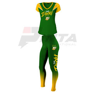 Uniforme de porristas al por mayor Uniforme de porristas de alto grado Precio barato Uniforme de porristas - Product Image 4