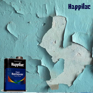 Décapant professionnel de peinture murale super solide pour béton, bois, métal, béton pour tous les types de surfaces et de peinture - Product Image 3