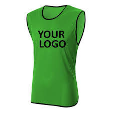 Wholesale Professional Football <b>Training</b> Customized Sports <b>Bibs</b> For Men OEM Best Design - Product Image 2