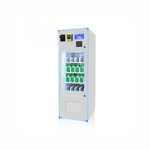 Compre máquinas expendedoras de tamaño pequeño con sensores a precios mayoristas para pedidos al por mayor - Product Image 2