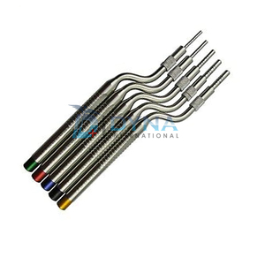 เครื่องมือทันตกรรมรากฟันเทียม5ชิ้นได้รับการรับรอง CE - Product Image 6