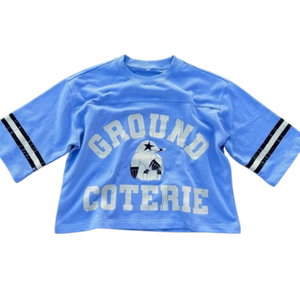 เสื้อยืดฮิปฮอปผ้าฝ้าย100% - Product Image 6