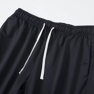 Pantalones Deportivos Casuales para Hombre, Talla Grande, Corte Holgado, para Correr al Aire Libre y Fitness, Pantalones Deportivos de Punto para Hombre - Product Image 2
