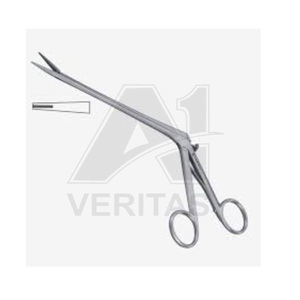 Olivacrona-Toenn Neurovascular Clipes E Delicadeza Aplicando Fórceps Para Cirurgia Neurocirurgia Melhorada Kit tesoura cirúrgica - Product Image 2