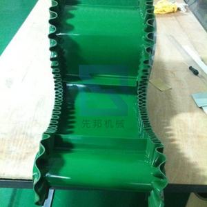 Penanganan Material Pengangkutan Konveyor Sabuk Konveyor Pembuatan Sabuk Konveyor Tanpa Akhir PVC - Product Image 4