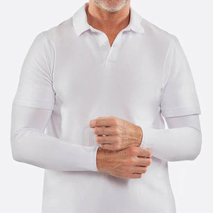 Manchons de bras pour le sport, ajustement confortable pour la course à pied, la gym, l'entraînement physique et les activités sportives en plein air - Product Image 4