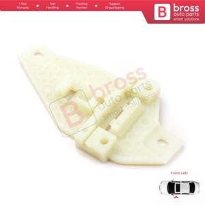 BWR5247 Power Window Regulator Repair <b>Clips</b> Front Left for Bongo MK3 1997-2004 0K60E59560 - Product Image 5