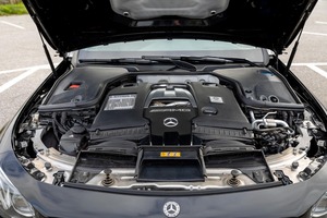 รถเบนซ์ E63 S S-edan สภาพดี ใช้งานน้อย - Product Image 4