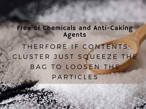 Formulaciones personalizadas de etiqueta privada Mezcla especial de sal de limón extra fina Reduce significativamente el sodio para la salud Hecho en EE. UU. - Product Image 4