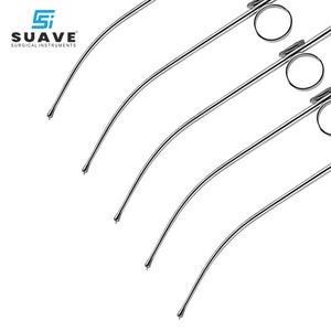 ชุดท่อดูดประสาทผ่าตัดสแตนเลส 5 ชิ้นใช้สําหรับการผ่าตัดโดย SUAVE เครื่องมือผ่าตัด - Product Image 6