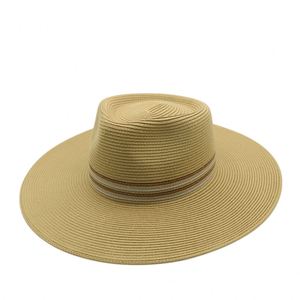 Summer Small Fresh Flower <b>Straw</b> Hat Sweet Edge Sunshade Beach Cowboy Hat Breathable <b>Straw</b> Hats - Product Image 5