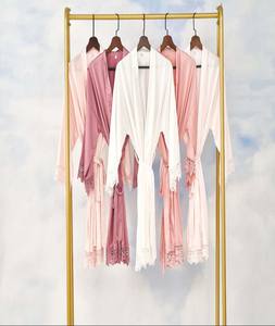 Kurtis de Verano para Mujer, Cómodas y Transpirables, con Manga Larga y Detalle de Botones, 100% Algodón, Estilo Elegante - Product Image 1