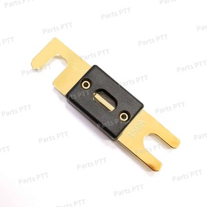 Pièces PTT 40A-500A fabricant bien fait fusible à boulon à courant élevé 80V ANL fusible 150A - Product Image 1