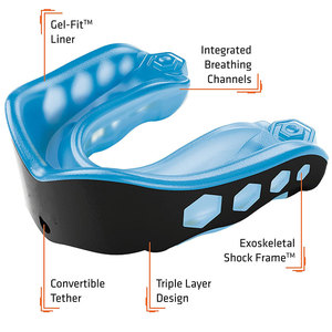 Recién llegado, precio barato, protector bucal de boxeo con logotipo personalizado, servicio OEM disponible, protector bucal - Product Image 3