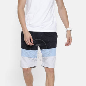 Pantalones Cortos para Hombre, Corte Holgado, Cintura Elástica, Ecológicos, Colores y Logotipo Personalizables, Tallas Grandes, Venta al Por Mayor para Uso Casual - Product Image 4