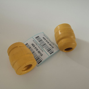 Cho Audi a8d3 phía sau hệ thống treo sửa chữa Kit 4e0616001g 4e0616002h cao su đệm A8 D3 không khí mùa Xuân Túi treo bộ phận - Product Image 5