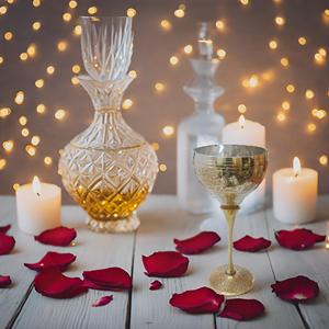 Copa de vino de latón puro 100% hecha a mano, cáliz de Metal único de calidad Premium para Moscow Mules Bidri Nakkashi Work - Product Image 3