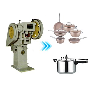 Las Máquinas Remachadoras de Precisión son Adecuadas para la Fabricación de Latas, el Procesamiento de Ollas Arroceras y el Procesamiento de Piezas Cilíndricas - Product Image 2