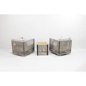 CH Factory-Muebles de asientos para exteriores-Elegantes, duraderos y perfectos para relajarse en el jardín - Product Image 3