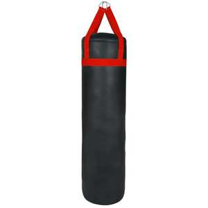 PU Leather Heavy Boxing Sandbag Professional Boxing Equipment <b>Standing</b> Heavy <b>Punching</b> <b>bags</b> Customized Boxing <b>Punching</b> <b>Bag</b> - Product Image 5