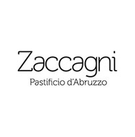Pâtes italiennes Zaccagni Mezzi Rigatoni de haute qualité, grandes rainures, séchage lent, 500g, blé dur, haute résistance à la cuisson, non raffinées, en boîte