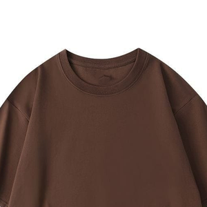 เสื้อยืดโอเวอร์ไซส์พิมพ์ลายแบบกำหนดเองเสื้อยืดโอเวอร์ไซส์ - Product Image 2