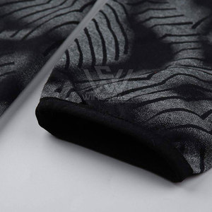 Chándales ligeros de algodón 100% para hombre con capucha, ropa de jogging de invierno con patrón sólido, ropa de sublimación - Product Image 6