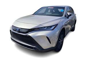 2023 pour Venza LE Hybrid Wagon R20 Conduite à gauche Intérieur foncé Transmission intégrale Sièges en cuir ACC Caméra 360 - Product Image 5