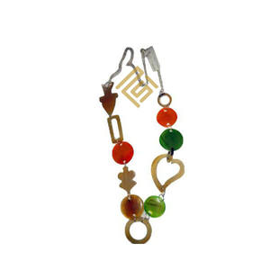 Joyería de cuerno de búfalo más vendida para mujer, collar de joyería de moda, venta al por mayor, estilo Vintage, nuevo diseño, artesanía india 2025 - Product Image 3