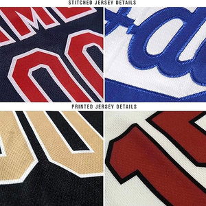 Maillot de football américain de grande taille aux couleurs claires, fabriqué avec la meilleure qualité, à prix abordable, maillot de football américain - Product Image 6