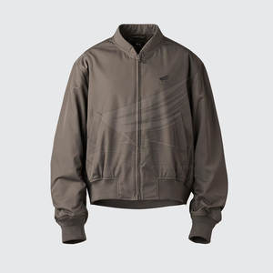 Chaqueta Bomber de Invierno Transpirable de Alta Calidad con Logotipo Frontal Personalizable, Estilo Moderno 2025 para Venta en Línea - Product Image 3