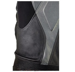 Traje de Motociclismo Personalizado para Hombre, Talla Grande, Ropa Deportiva de Carreras, Alta Calidad, Impermeable, Transpirable, Hecho de Cuero Genuino - Product Image 3