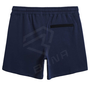 <b>Men's</b> Fleece <b>Shorts</b> Cotton <b>Shorts</b> Street Wear <b>Men</b> <b>Short</b> <b>Sweat</b> Pants French Terry <b>Shorts</b> With Custom - Product Image 2