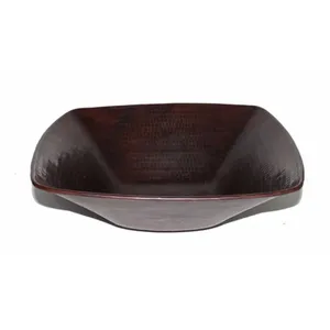 Nouveau design de lavabo en cuivre très vendu de qualité supérieure bassin en cuivre élégant pour hôtel villas resort salle de bain salle de bain décor - Product Image 4