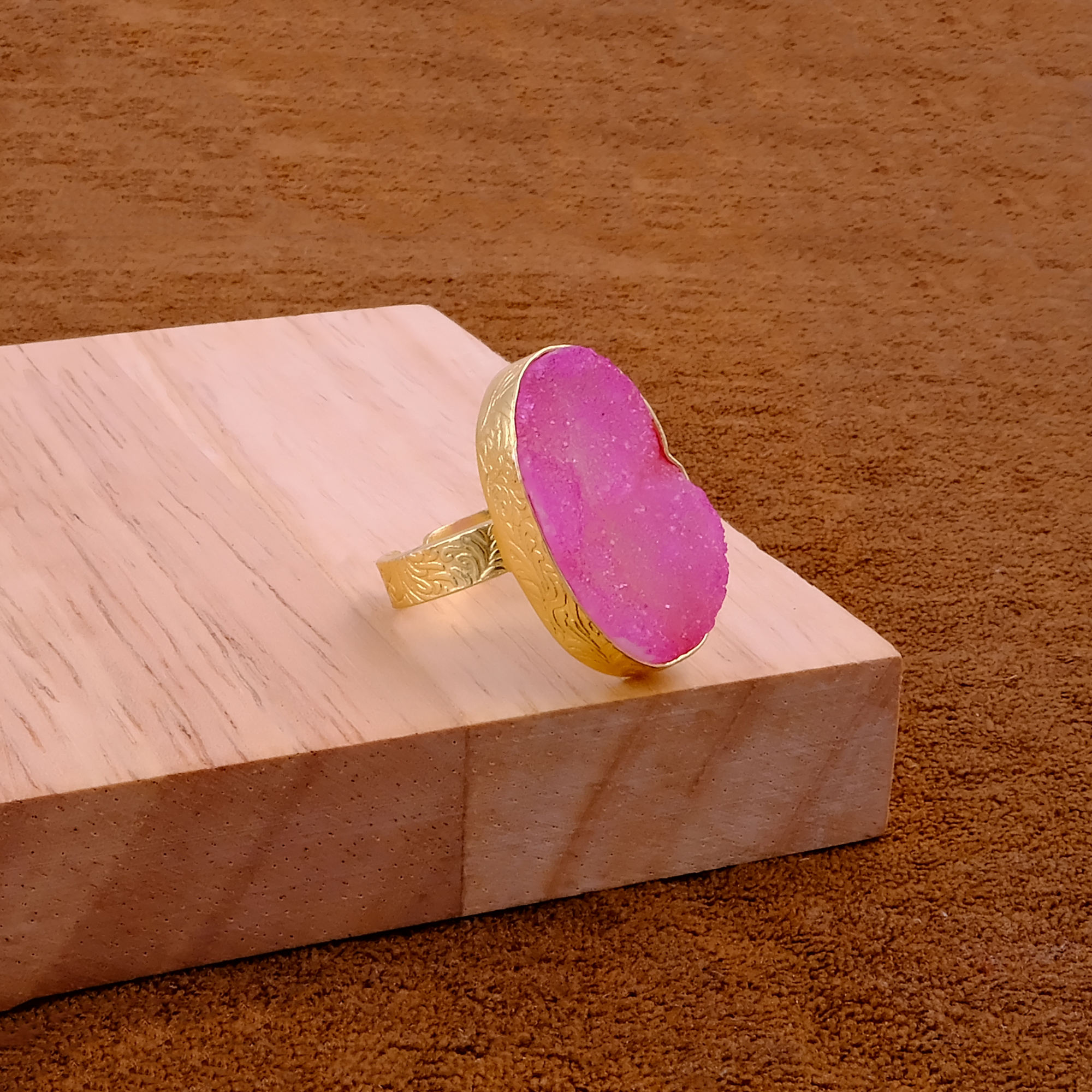 ดรูซี่สีชมพู